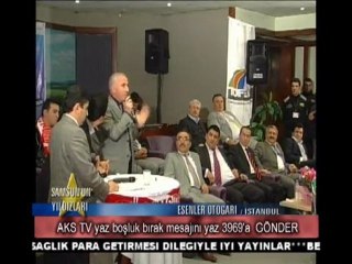 samfed genel başkan yardımcısı İsa ÖZTÜRK