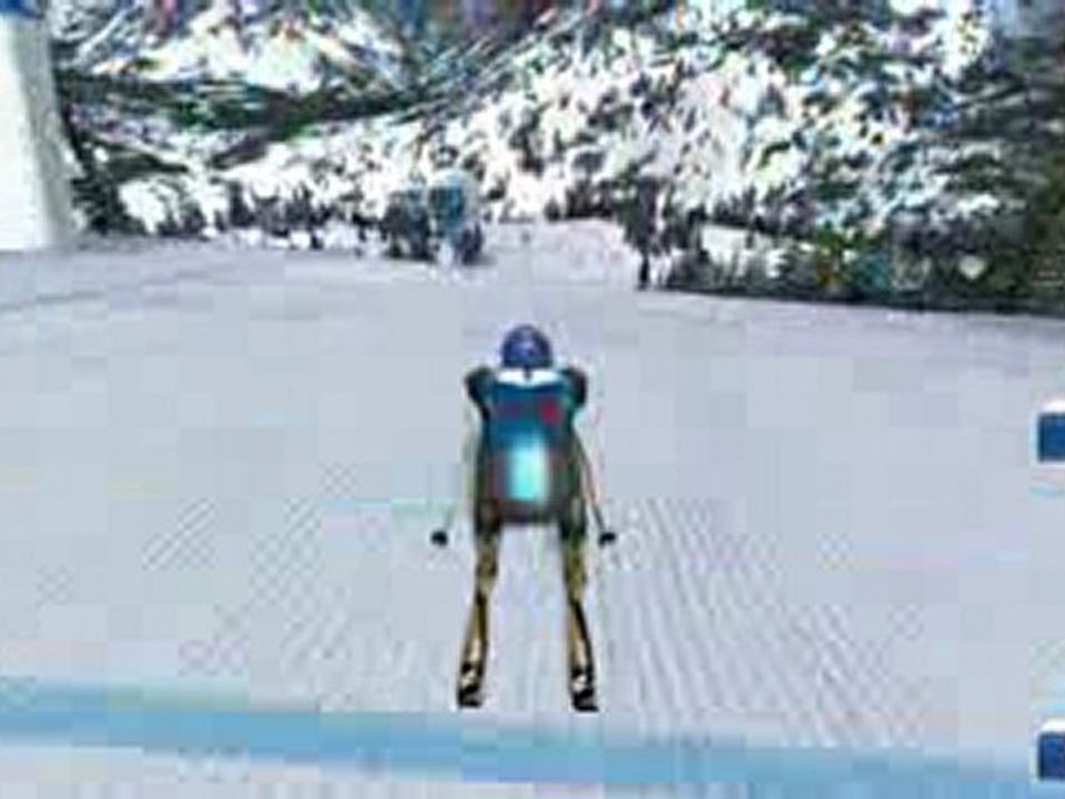 Ski Challenge 2010