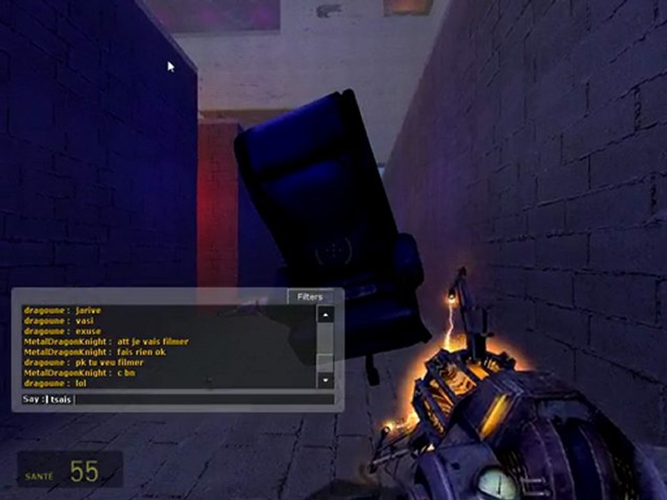 Hl²DM:fun