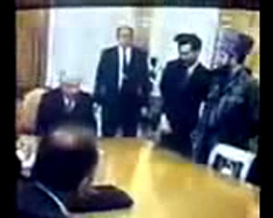 ŞANLI ÇEÇEN KOMUTANI ZELİMHAN YANDARBİYEV