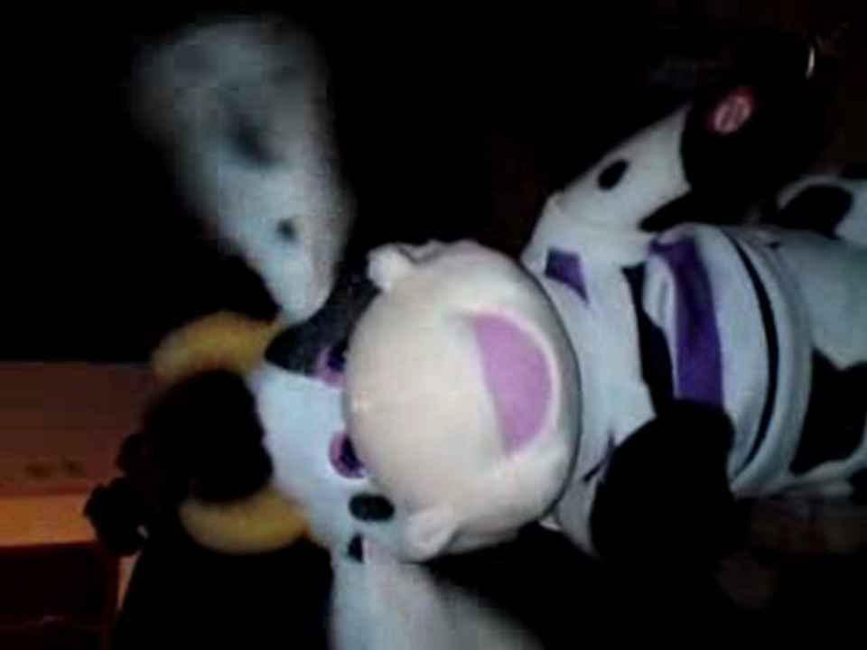 la vache disco