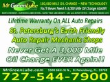 Auto Repair Company In St. Petersburg FL