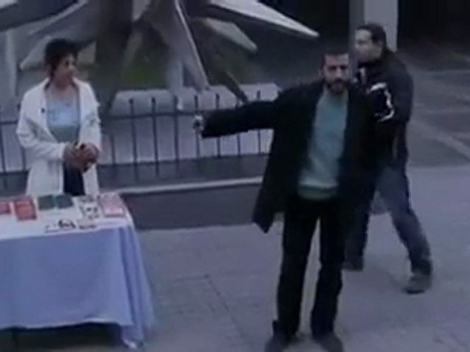 misyonerlere tokat gibi yanıt..Bir Gencin Savaş İlanı