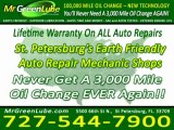 Auto Repair Companies St. Petersburg