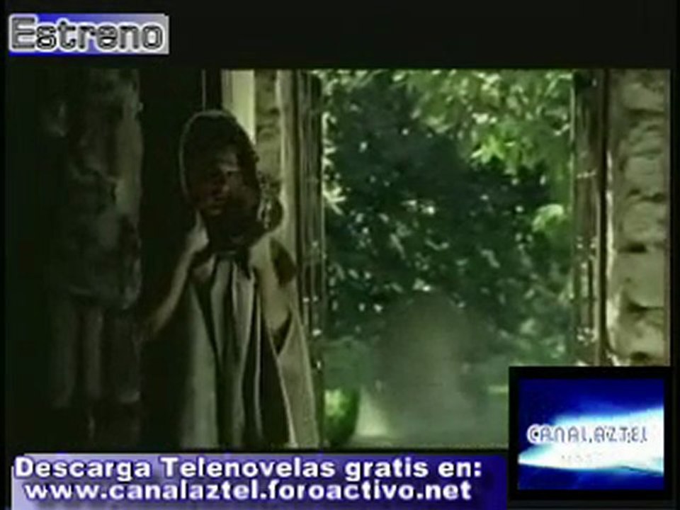 Manuel Rodriguez teleserie estreno Marzo-canal Aztel