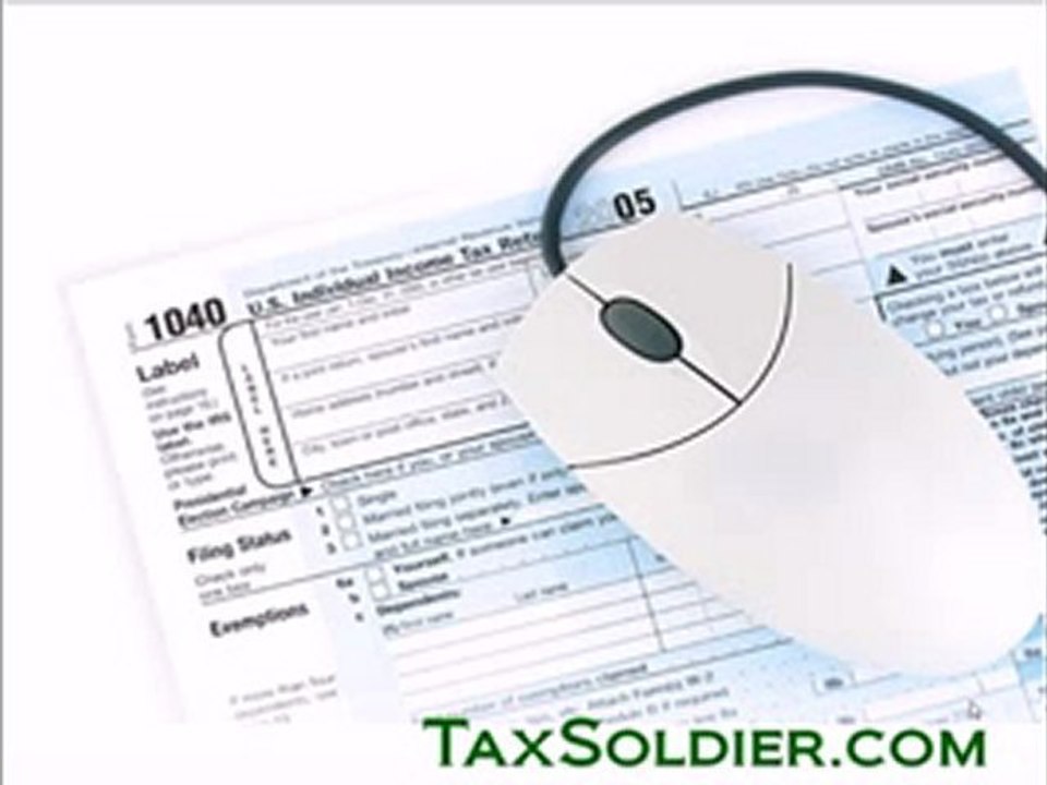 Where To File Your Military Taxes Online