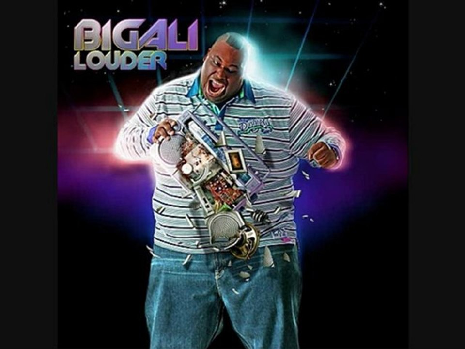 Big Ali Ft. Florent Pagny - Des Larmes De Sang (HQ)