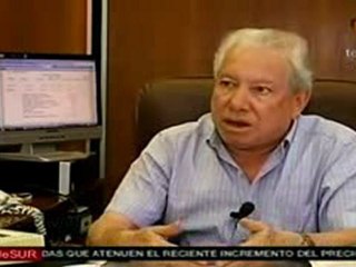 Huelga en Perú de transportistas interprovinciales