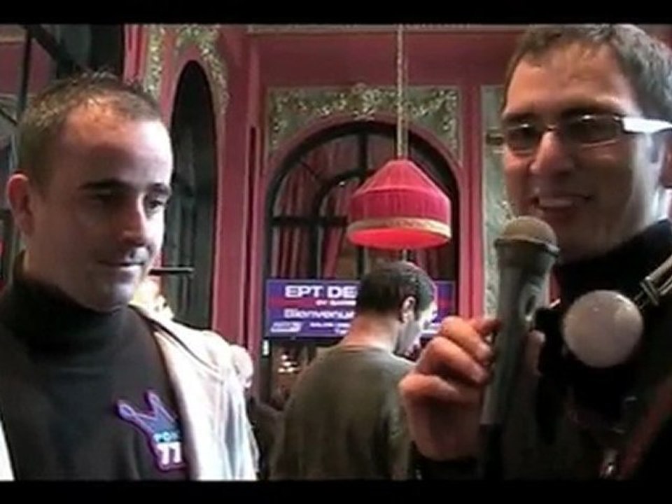 EPT Deauville Day 1A : Jamel Maitriaux & Julien Riou