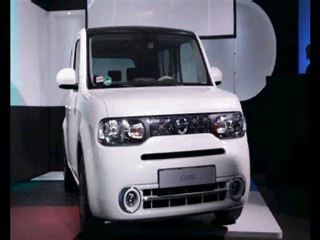 Nissan Cube - Design-Symposium