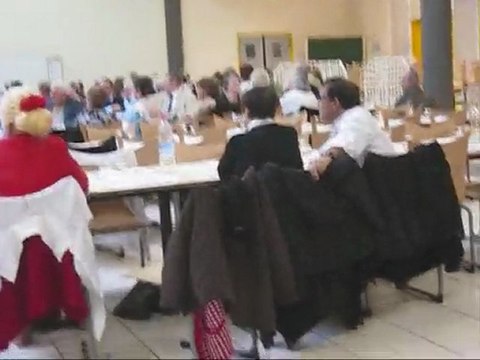 Galette du Club de l'Amitié à La Ferté-sous-Jouarre