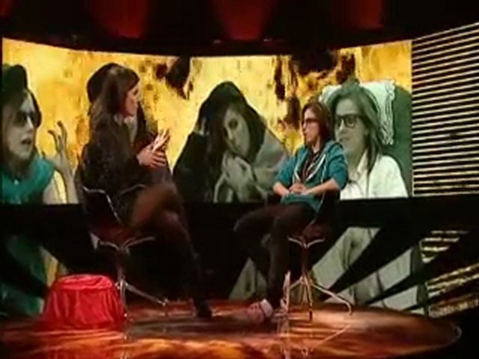 Lady Sovereign - Eviction Interview