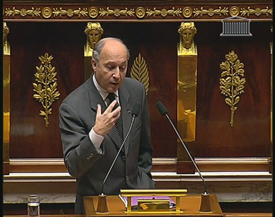 L.FABIUS contre la régression territoriale