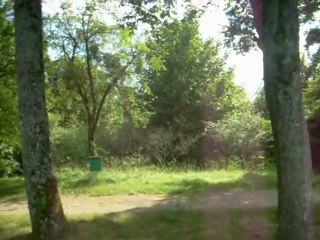 Lac du camping de Marcenay