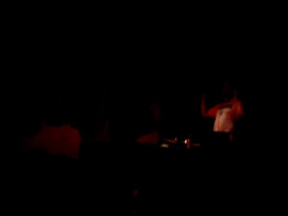 La Rumeur Live - Issy Les Moulineaux