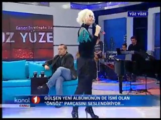 Gülşen - Önsöz [ YüzYüze ] -GuLSenFan.Com-