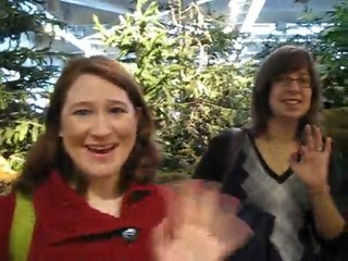 Saying Goodbye to our Bloggy Friends