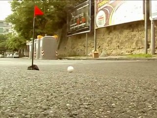 AUGUSTO DE LUCA - PARTITA A GOLF