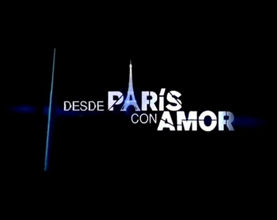 Desde París con Amor - Trailer Español