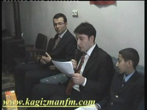 Kağızman mustafa yalçın ilk öğretim okulu 1