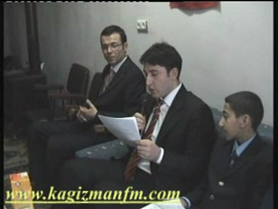 Kağızman mustafa yalçın ilk öğretim okulu 1