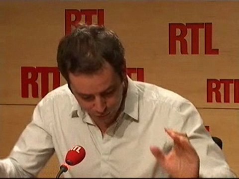 La chronique de Tanguy Pastureau (20/01/10)
