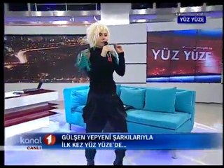 Gülşen - Uyanda Gidelim [ YüzYüze ] -GuLSenFan.Com-