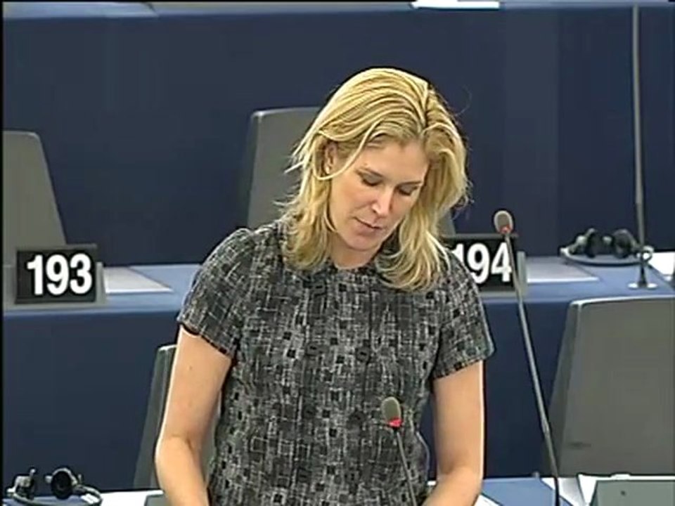 Silvana Koch-Mehrin on the programme of the Spanish Presiden