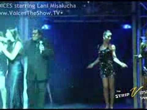 VOICES - Lani Misalucha Performs Donna Summer's 'Last Dance'