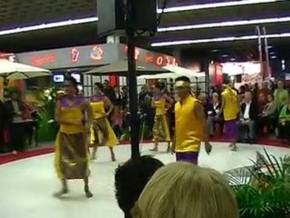 Vakantiebeurs 2010 - Indonesian dance