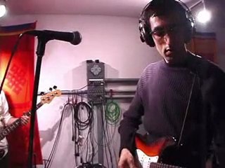 Steed aka Aaron Kyle at Hen House Studios