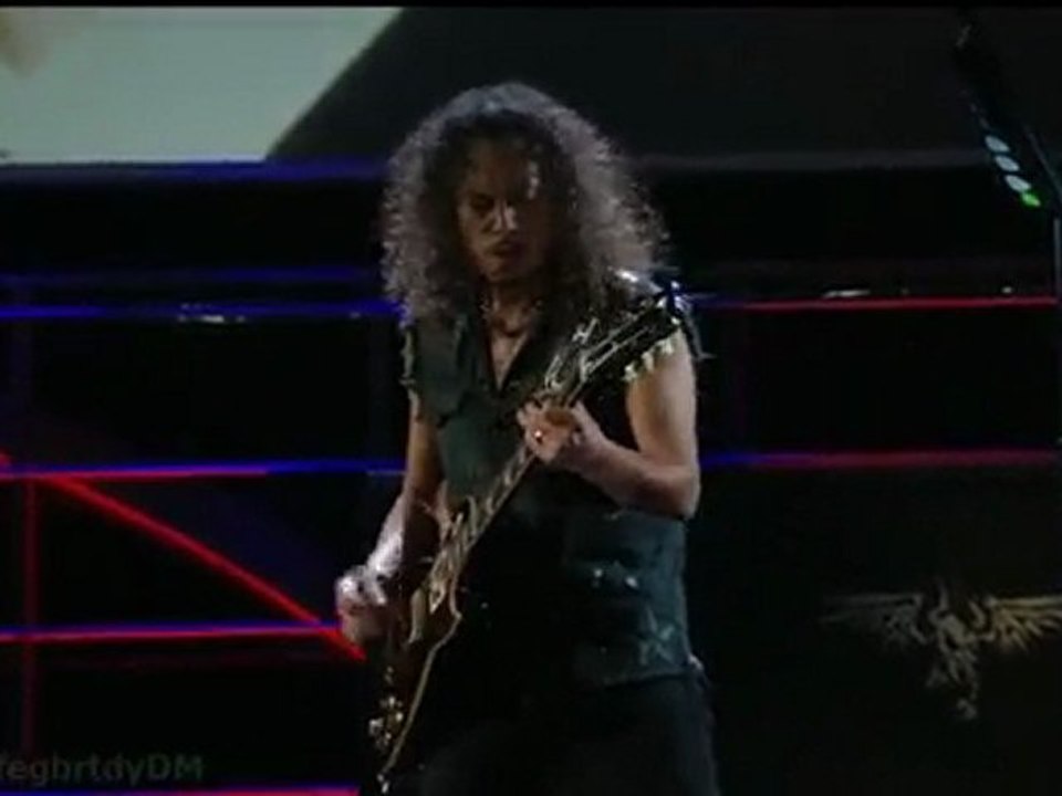 Metallica - All Day And All Of The Night w/ Ray Davies
