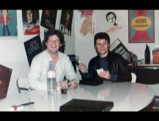 Interview avec Patrick Sébastien