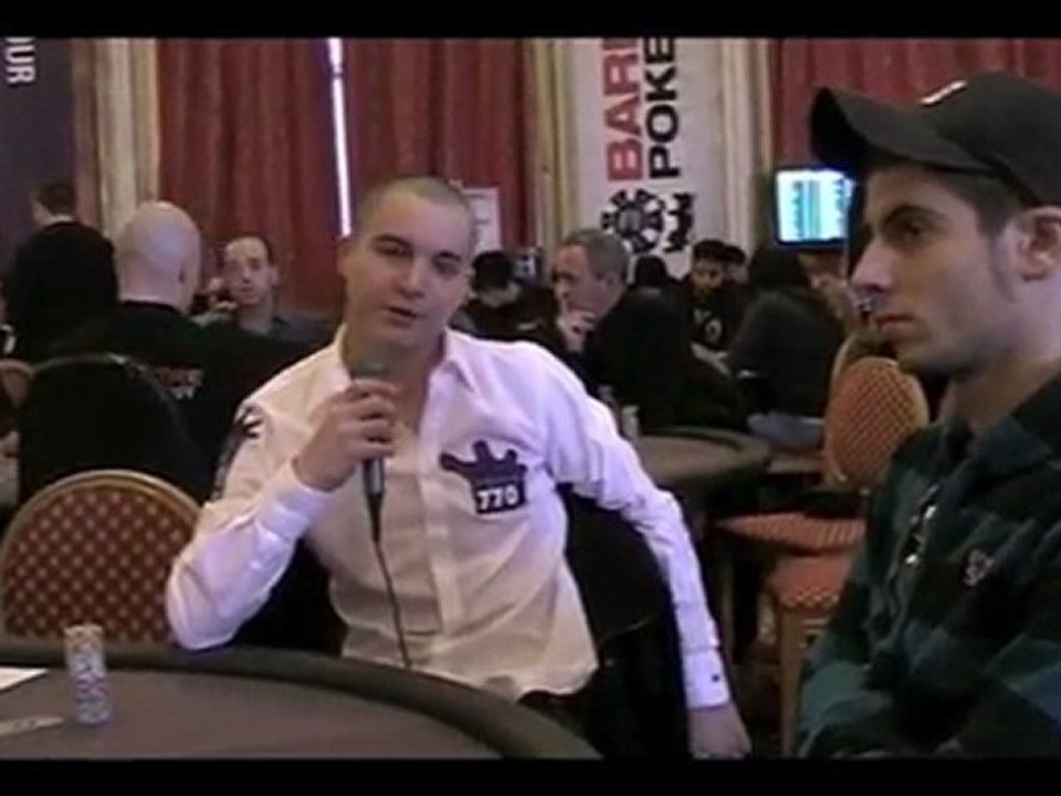 EPT Deauville : Début de tournoi