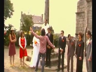 mariage johan et mimi