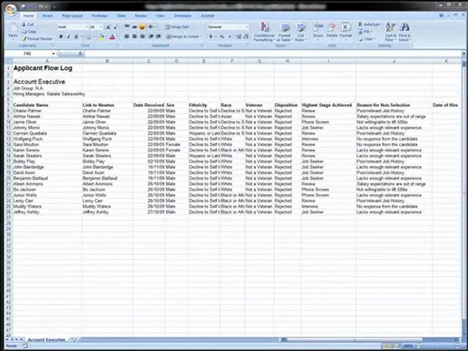 OFCCP Compliance Made Easy
