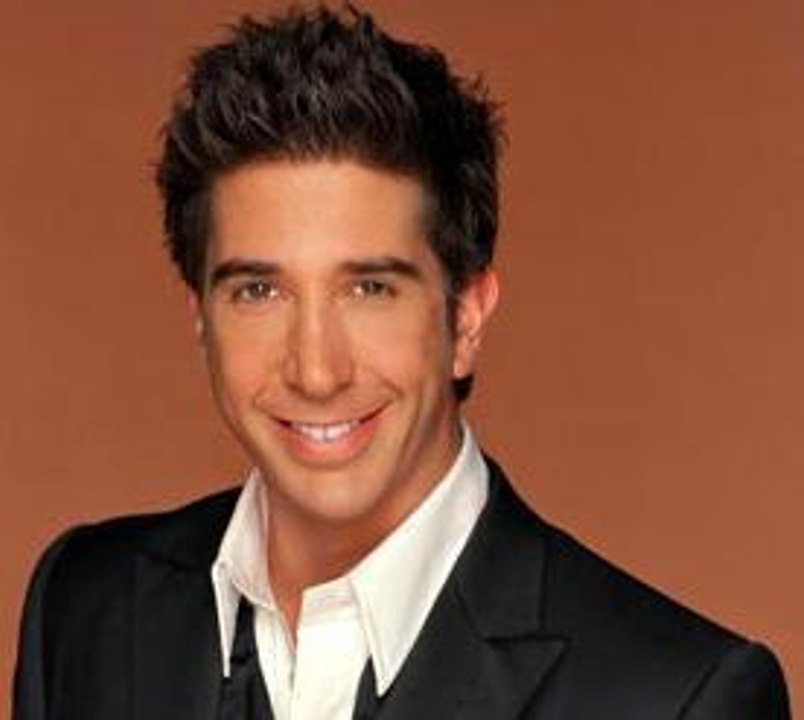 le Télévengeur avec Ross Geller - Friends