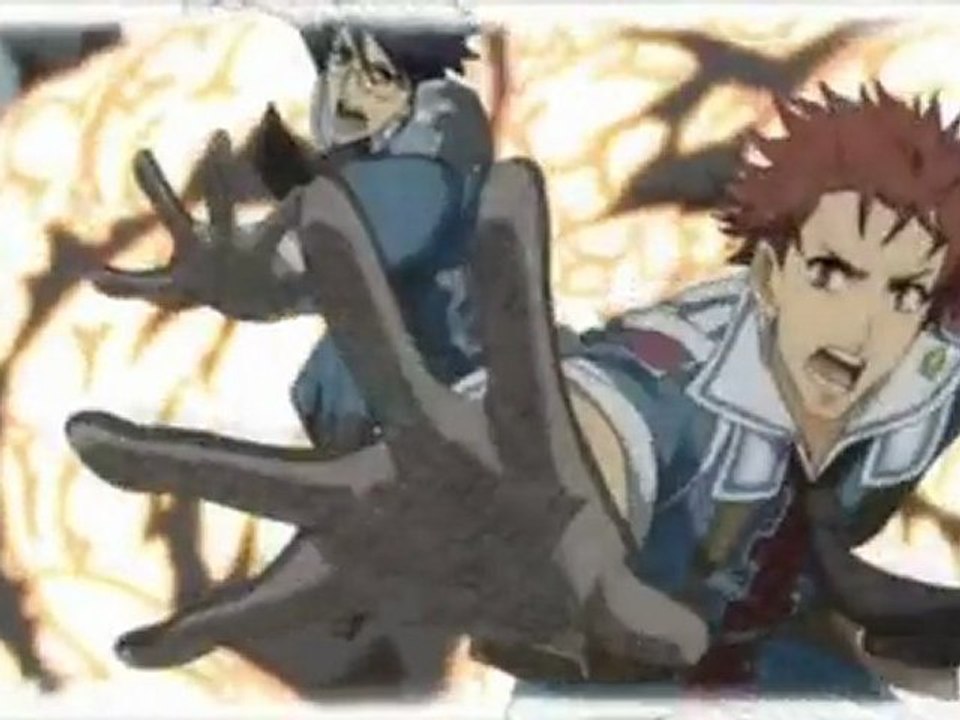 Valkyria Chronicles 2 Intro