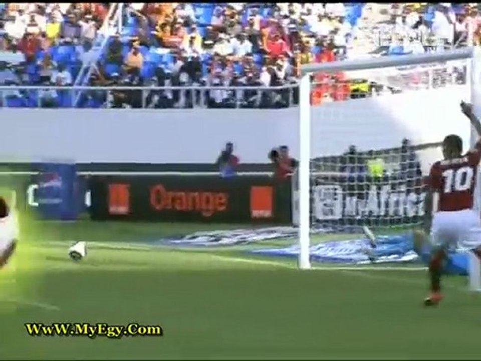 Foot Égypte Vs Benin_2-0..