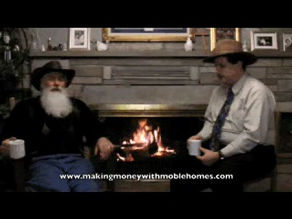 Getting started with mobile home real estate investing