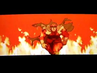 videotest  de  Street Fighter Alpha 3 (PSone)
