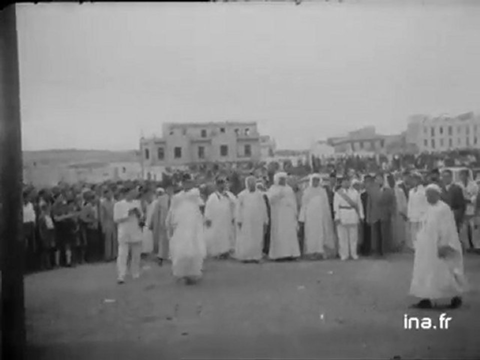 Mar Alg retour de la meque عودة الحجاج المغاربة والجزائريين