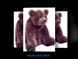 Dark Brown Teddy Bear - The Best Teddy