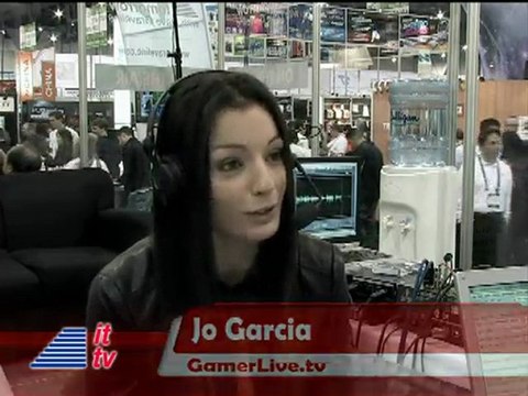 CES 2010: GamerLive.TV
