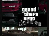 GTA San Andreas Peugeot mod