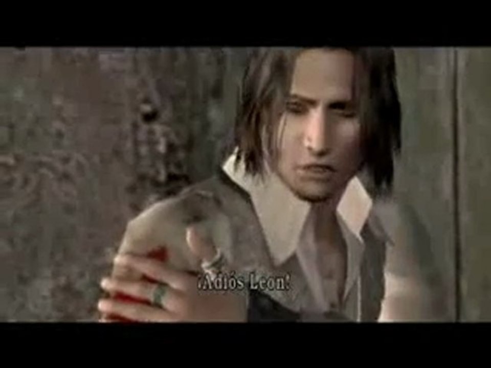 Resident Evil 4  Adios Leon