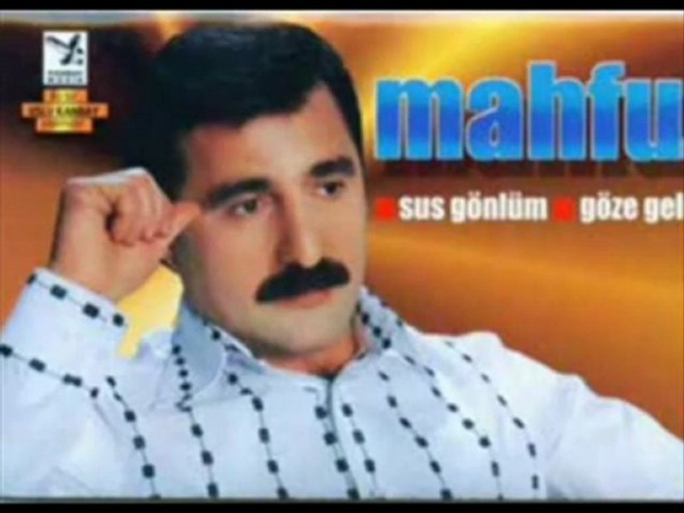 MAHFUZ ÖZTURAN-SUS GÖNLÜM