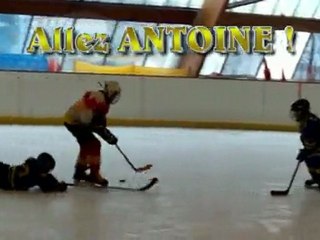 Match hockey Trophée IDF U 11 csg deuil vs fontenay  2010