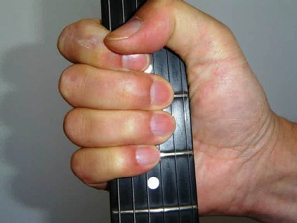 Guitare mon amour