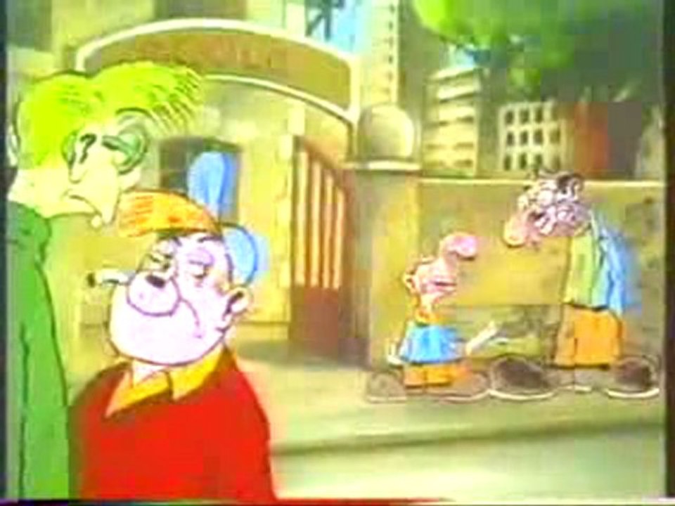 C'est qui Riri - Les sales blagues de l'echo